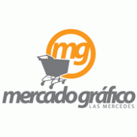 Mercado Grafico logo vector logo