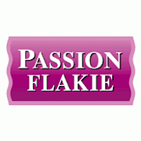 Passion Flakie logo vector logo