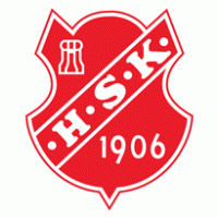 Hallstahammar SK logo vector logo
