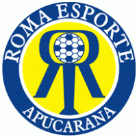 Roma Esporte logo vector logo