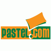 Pastel.COM logo vector logo