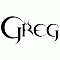 Greg logo vector logo
