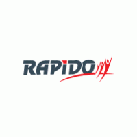 RAPIDO logo vector logo