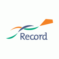 RECORD BANK logo vector logo