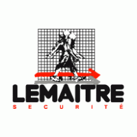 Lemaitre Securite logo vector logo