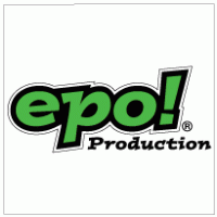 epo production logo logo vector logo