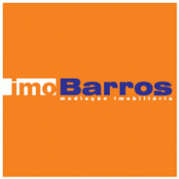 IMOBARROS logo vector logo