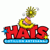 HATS logo vector logo