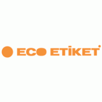 Eco Etiket – Müslim Bagluca logo vector logo