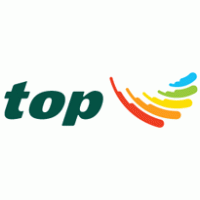 Top Oil logo vector logo