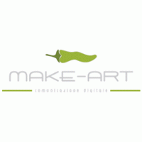 Make-Art – Comunicazione Digitale logo vector logo