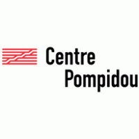 Centre Pompidou logo vector logo