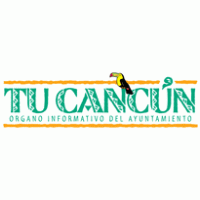 TU CANCUN logo vector logo