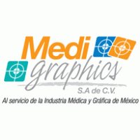 MEDIGRAPHICS logo vector logo