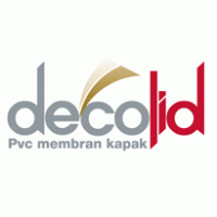Decolid logo Type logo vector logo