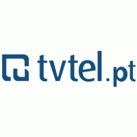 Tvtel logo vector logo