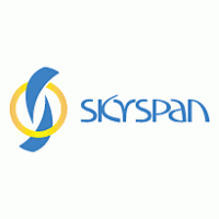 Skyspan logo vector logo