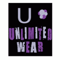 Unlimited Wear logo vector logo