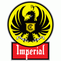 Cerveza imperial logo vector logo