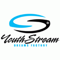 YOUTHSTREAM logo vector logo