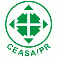 Ceasa/PR logo vector logo