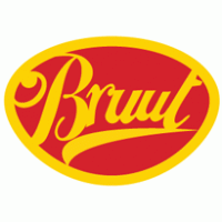 Bruut ontwerp logo vector logo