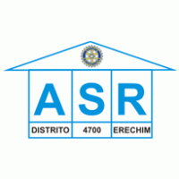 Casa da Amizade Erechim logo vector logo