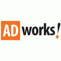 AdWorks Media logo vector logo