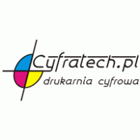 cyfratech logo vector logo