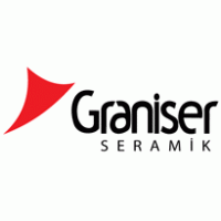 graniser seramik logo vector logo