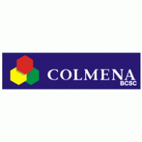 Colmena logo vector logo