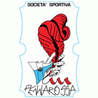 SS Pennarossa logo vector logo
