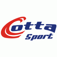 sport cotta logo vector logo