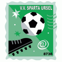 VV Sparta Ursel logo vector logo