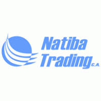 NATIBA TRADING logo vector logo