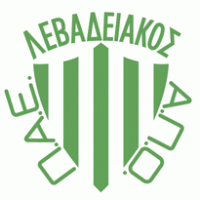 PAE Levadiakos Levadia (logo of 80’s) logo vector logo
