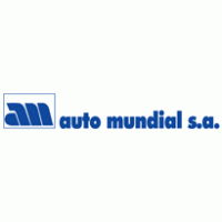 AUTOMUNDIAL S.A. logo vector logo