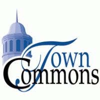 Town Commons logo vector logo