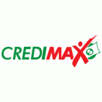 Credimax logo vector logo