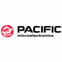 Pacific Microelectronic logo vector logo