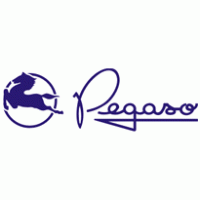 PEGASO logo vector logo
