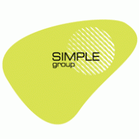 Simple Group logo vector logo