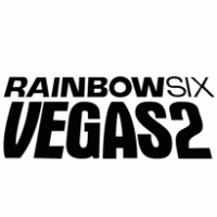 Rainbow Six Vegas 2 logo vector logo