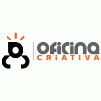 Oficina Criativa logo vector logo