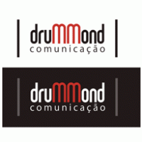 Drummond Comunicação logo vector logo