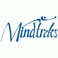 Mindtreks logo vector logo