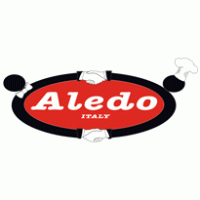 ALEDO srl logo vector logo