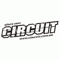 Circuit Racing logo vector logo