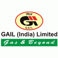 Gail india logo vector logo