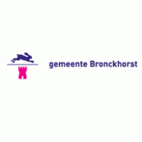 Gemeente Bronckhorst logo vector logo